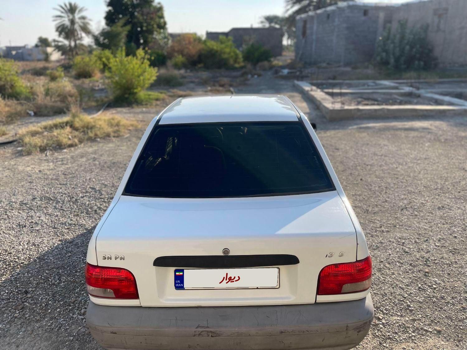 پراید 131 SE - 1397