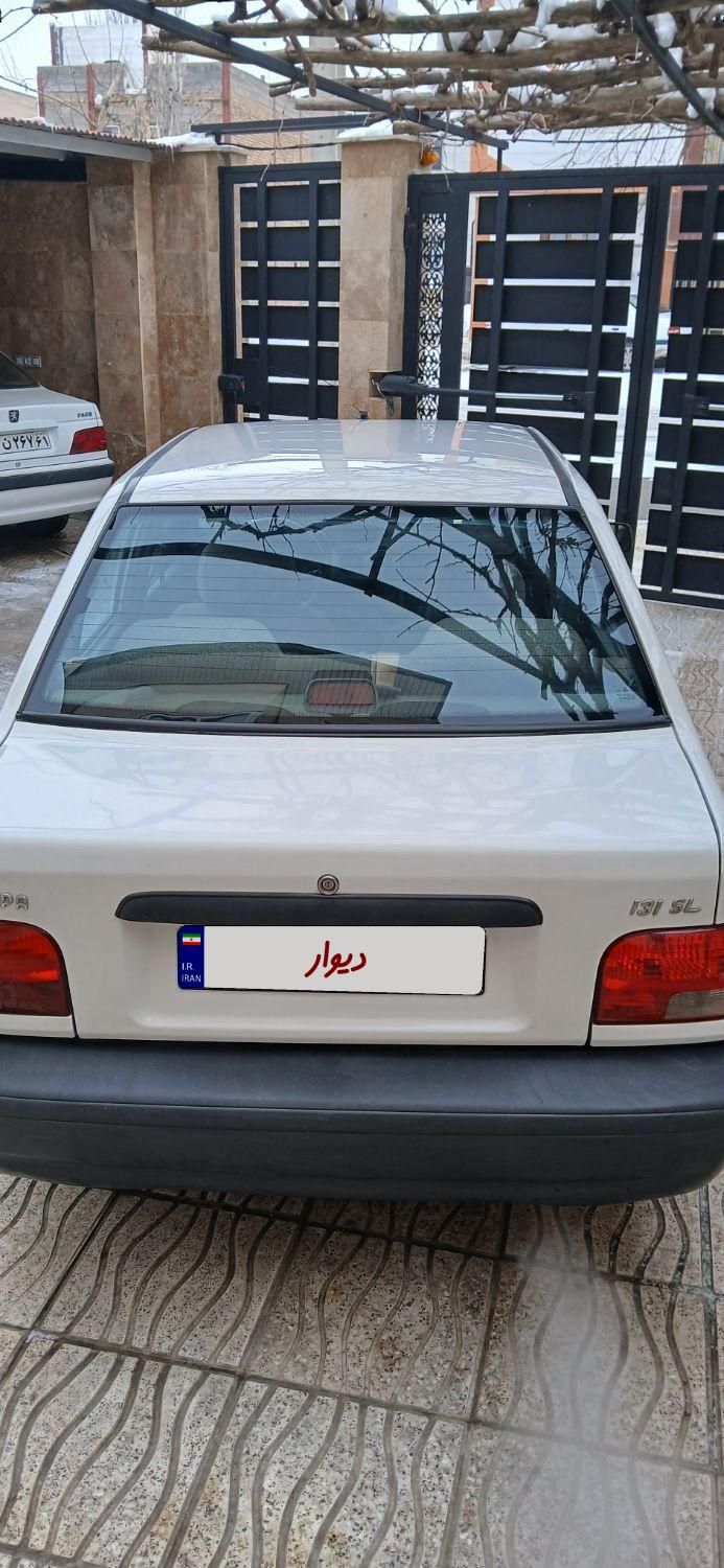 پراید 131 SL - 1390