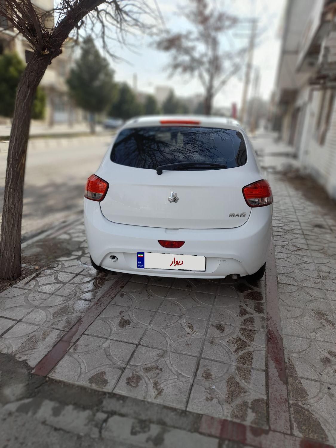 تیبا 2 EX - 1401