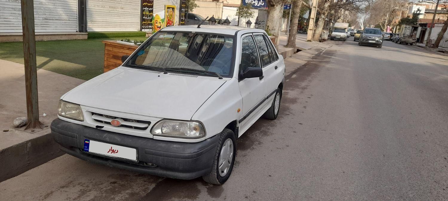 پراید 131 SE - 1392