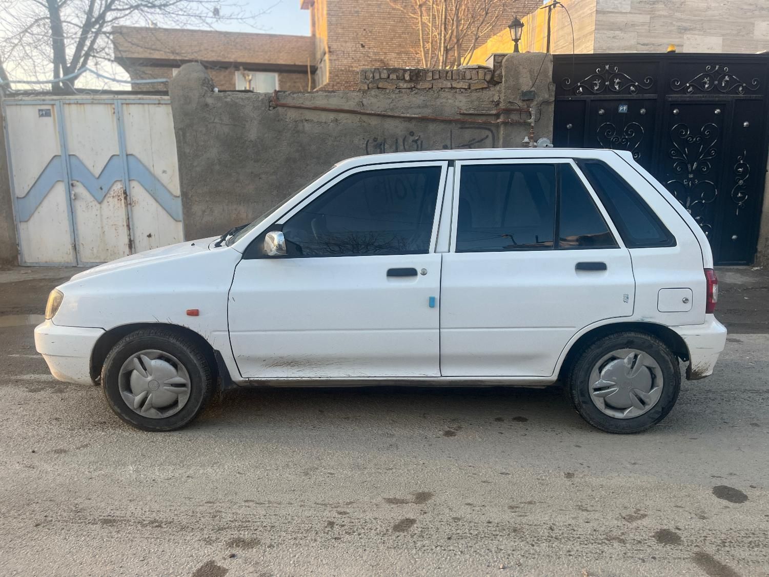 پراید 111 SE - 1398