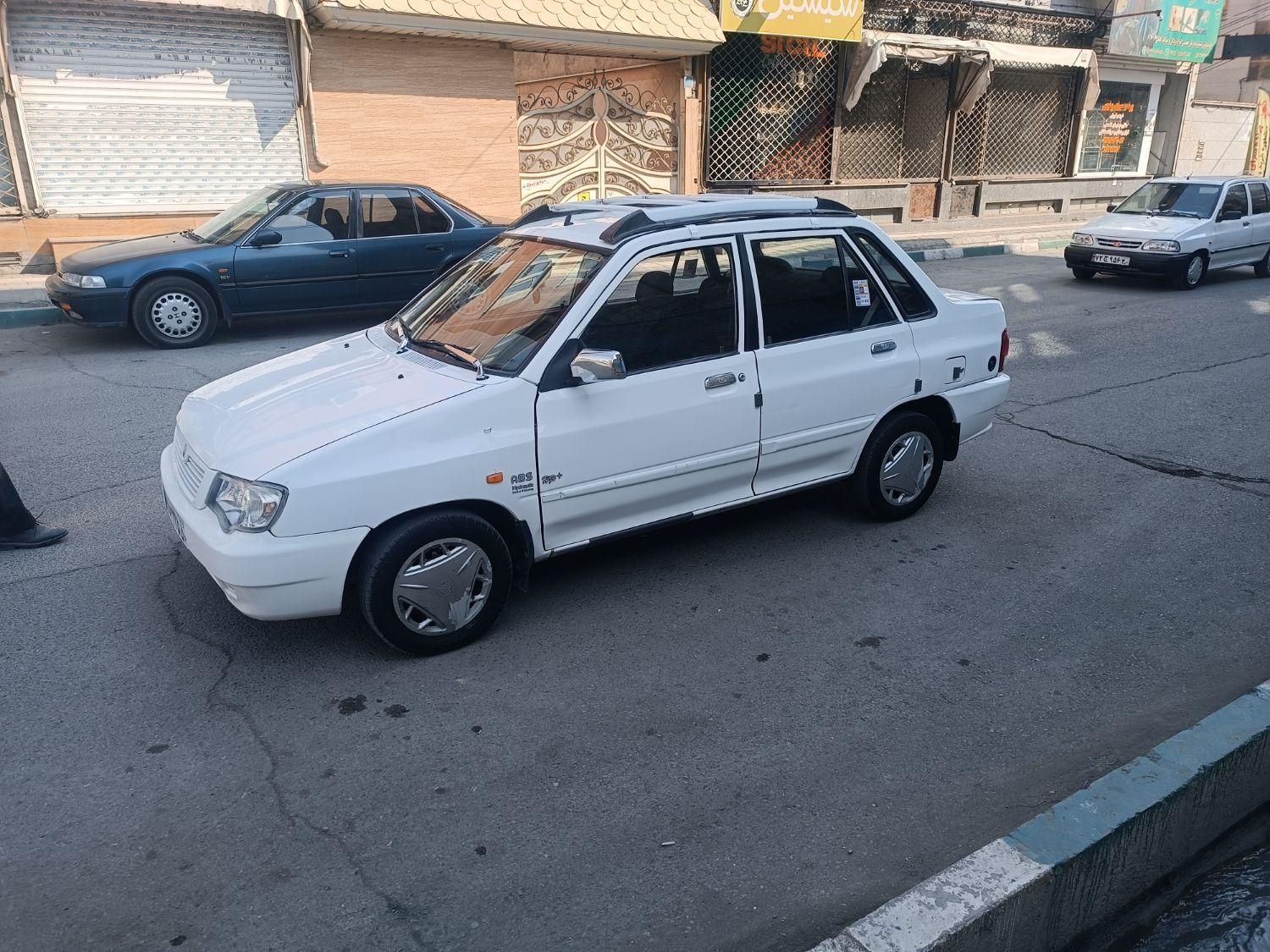 پراید 132 SL - 1391