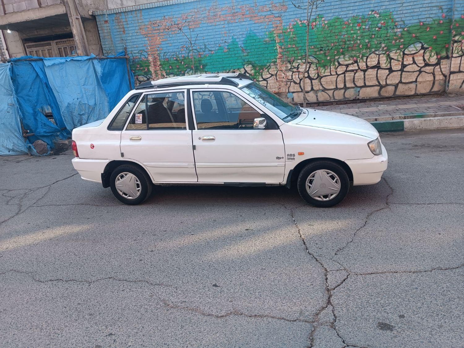 پراید 132 SL - 1391