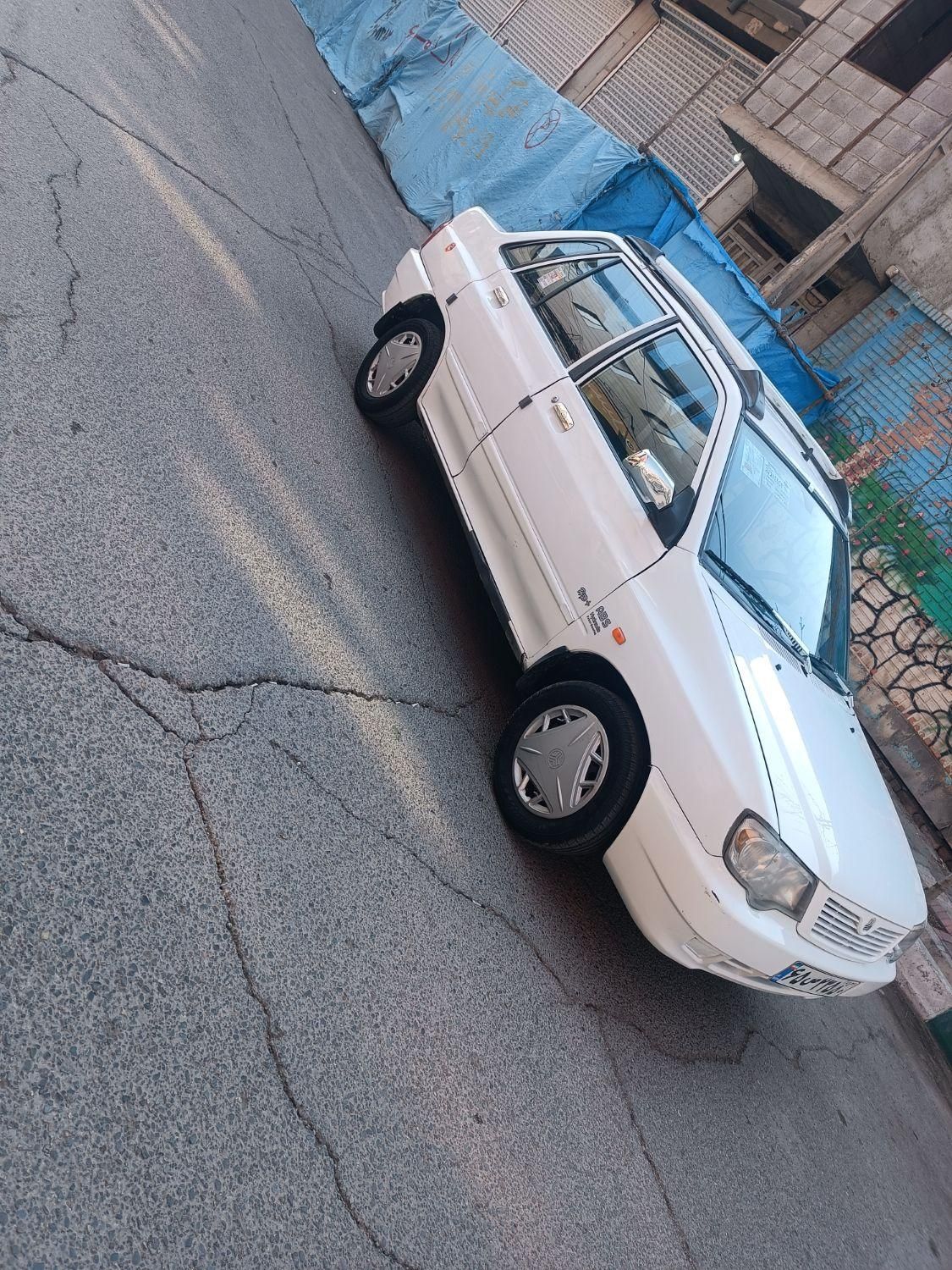 پراید 132 SL - 1391