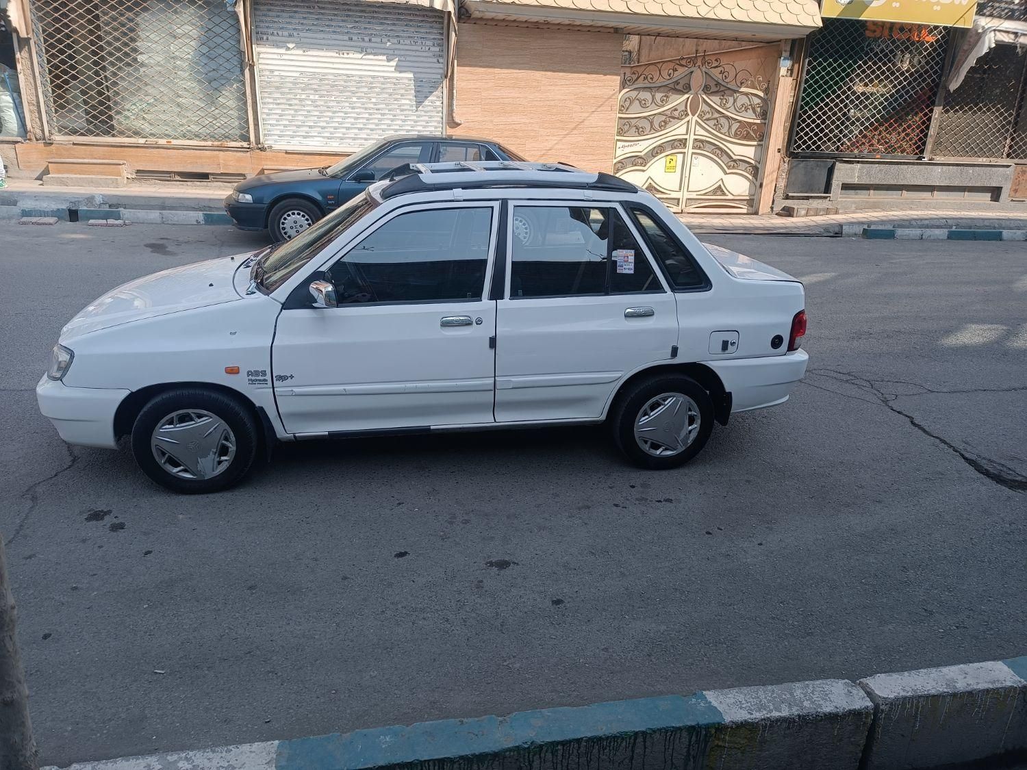 پراید 132 SL - 1391