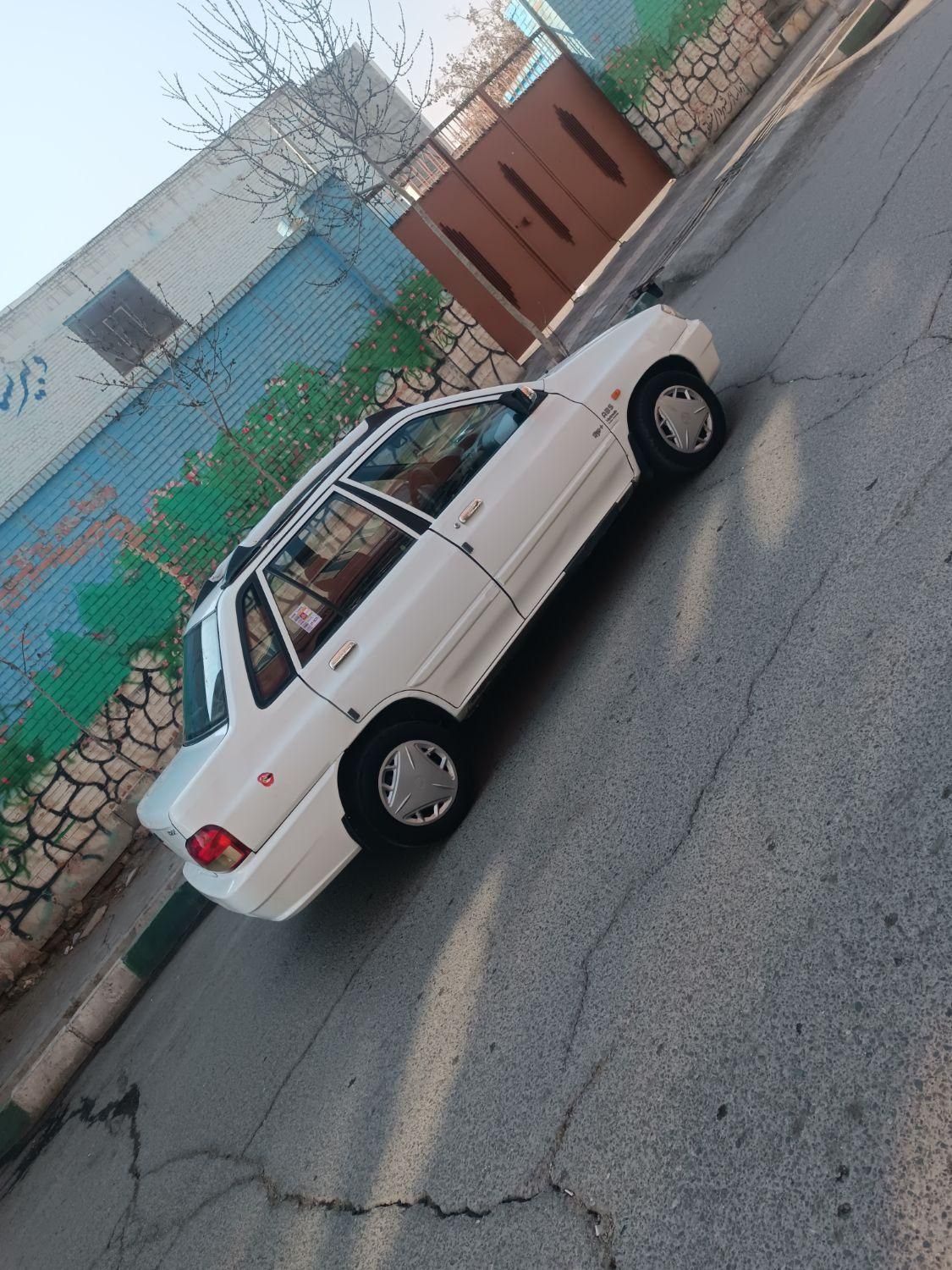 پراید 132 SL - 1391