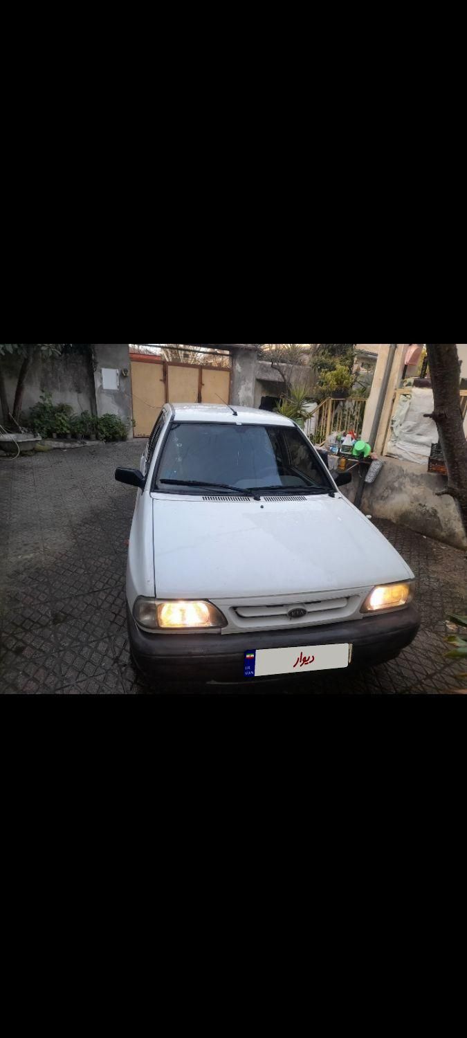 پراید 131 SX - 1390