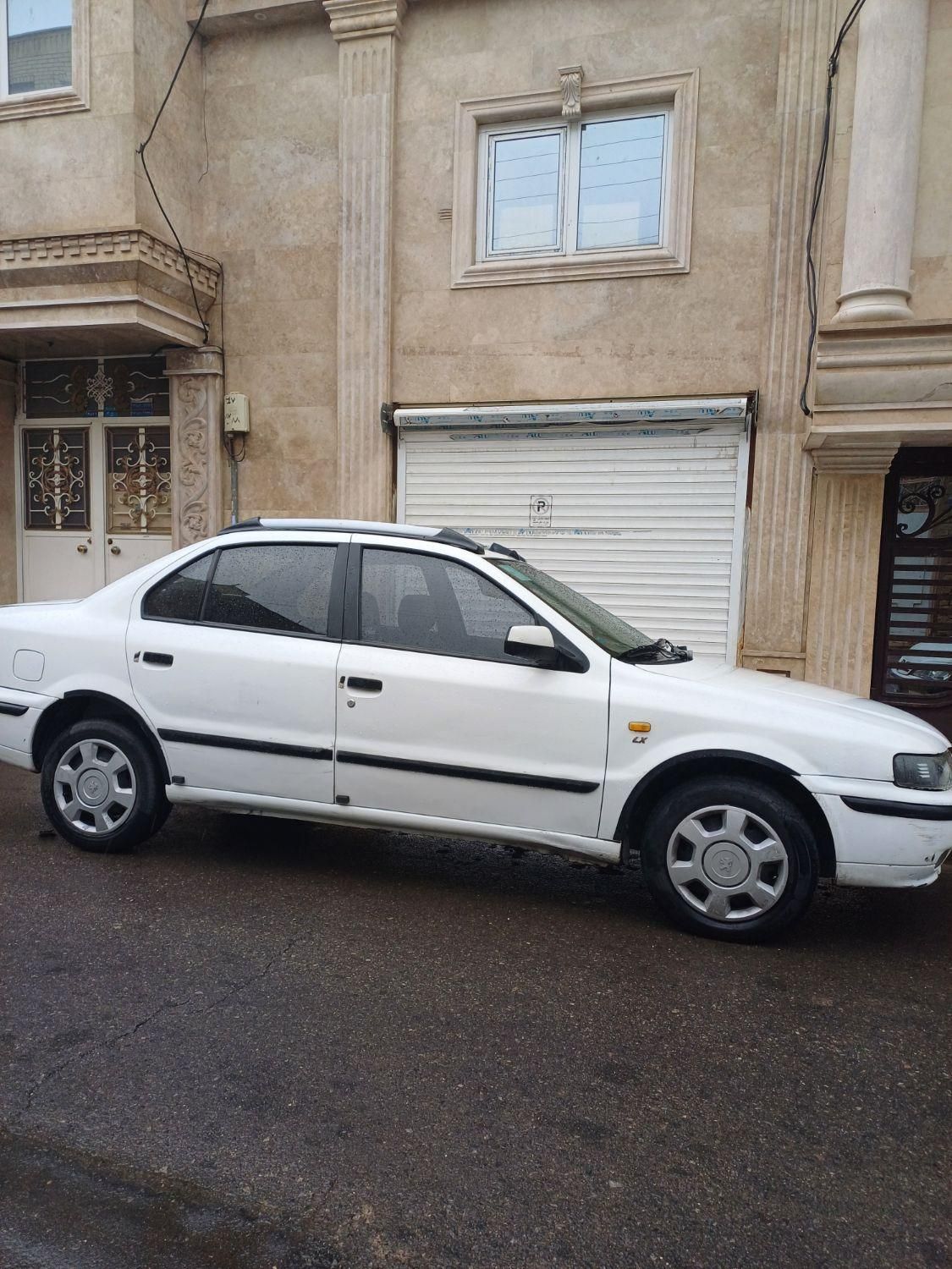 سمند LX XU7 - 1394