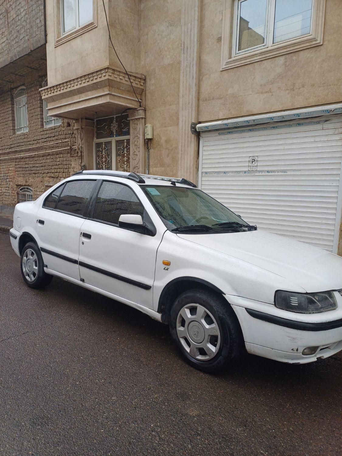 سمند LX XU7 - 1394