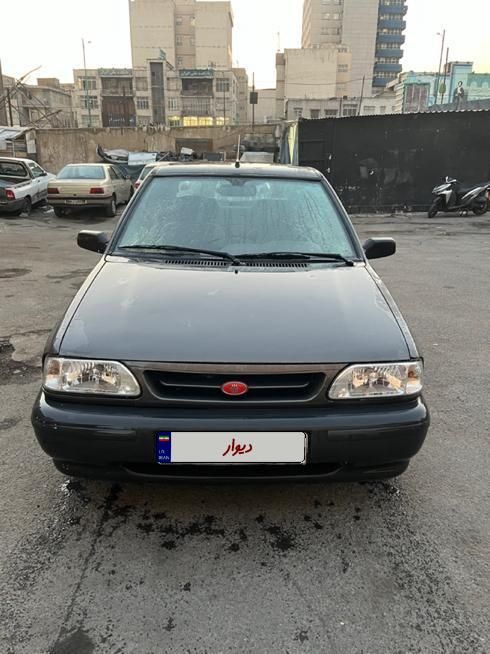 پراید 131 SX - 1390