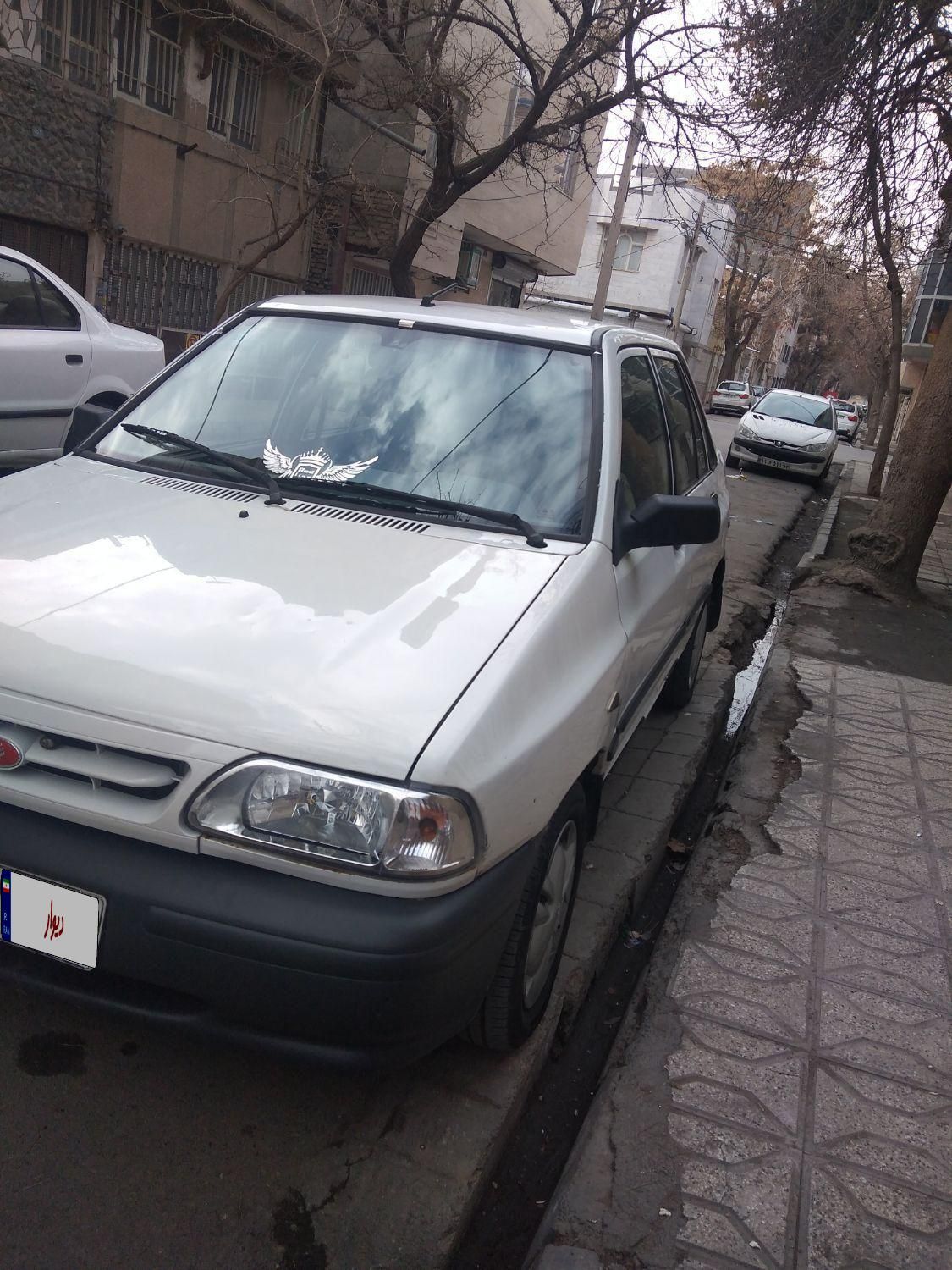 پراید 131 SL - 1390