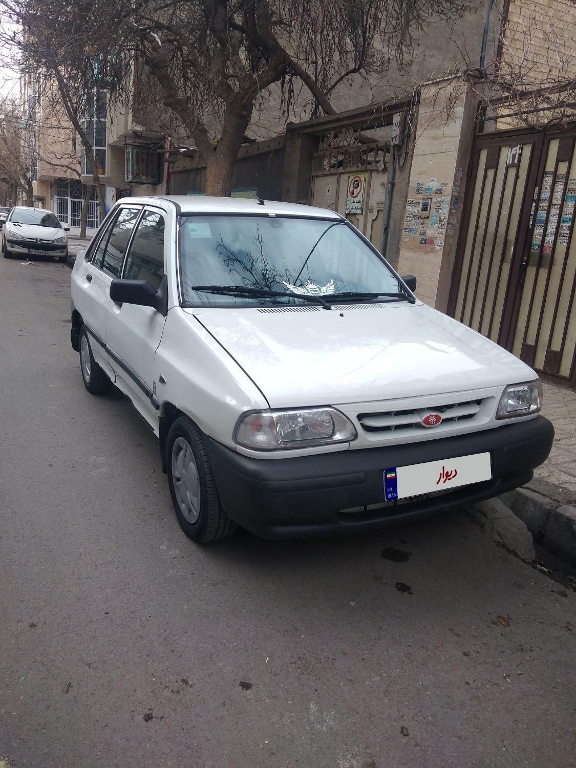 پراید 131 SL - 1390