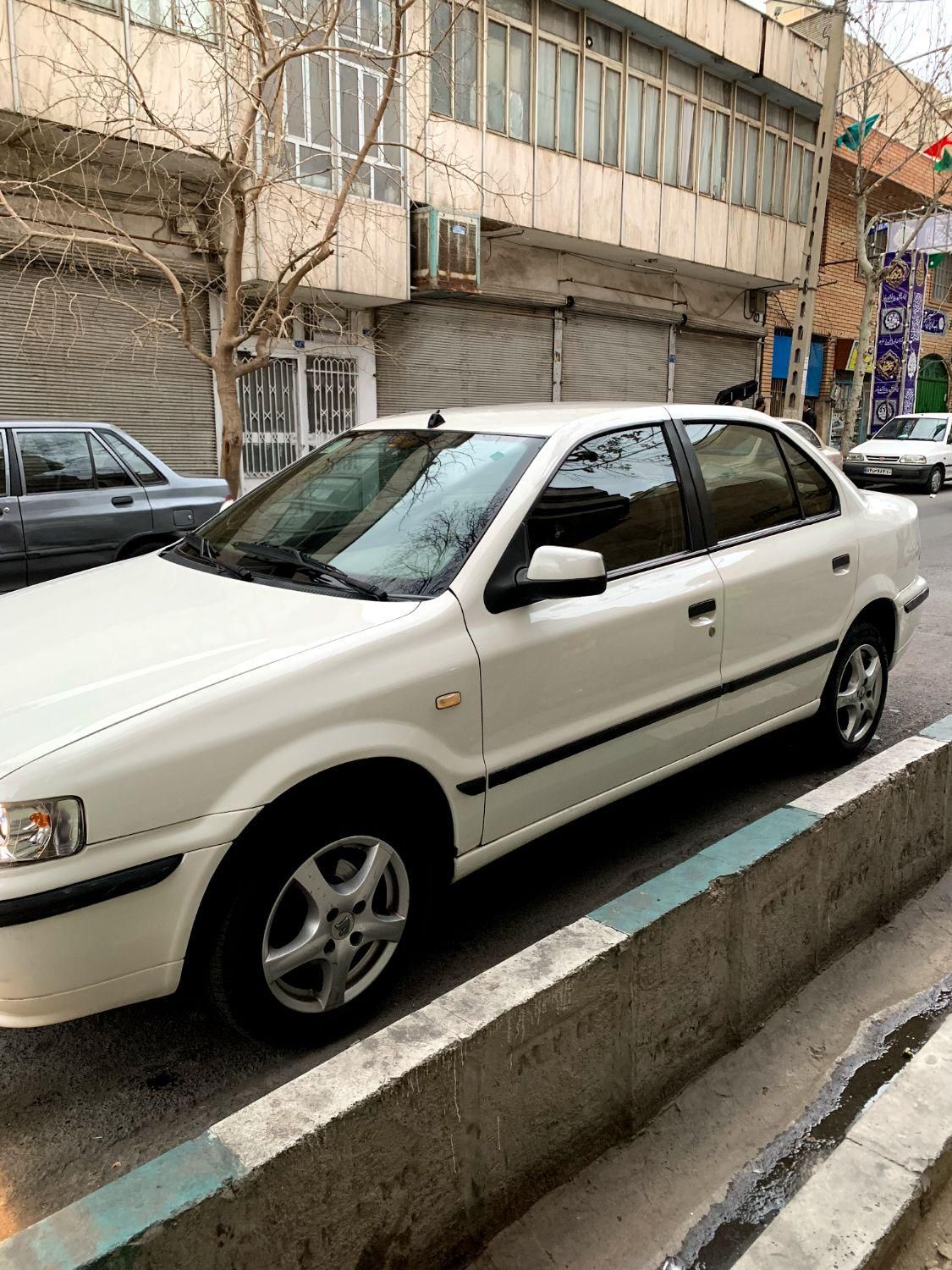 سمند LX XU7 - 1389