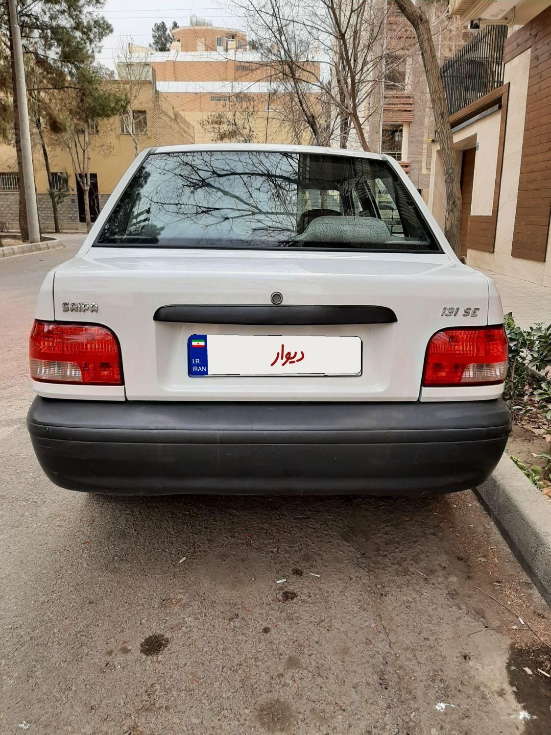 پراید 131 SE - 1397