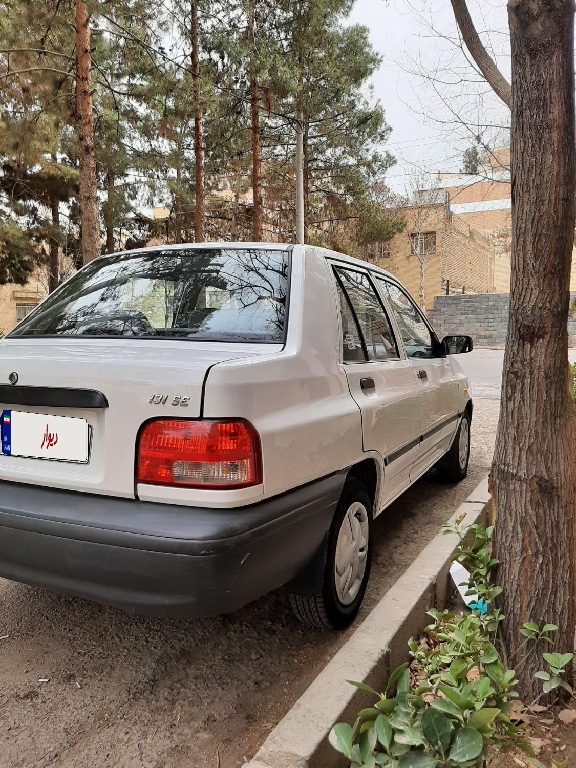 پراید 131 SE - 1397