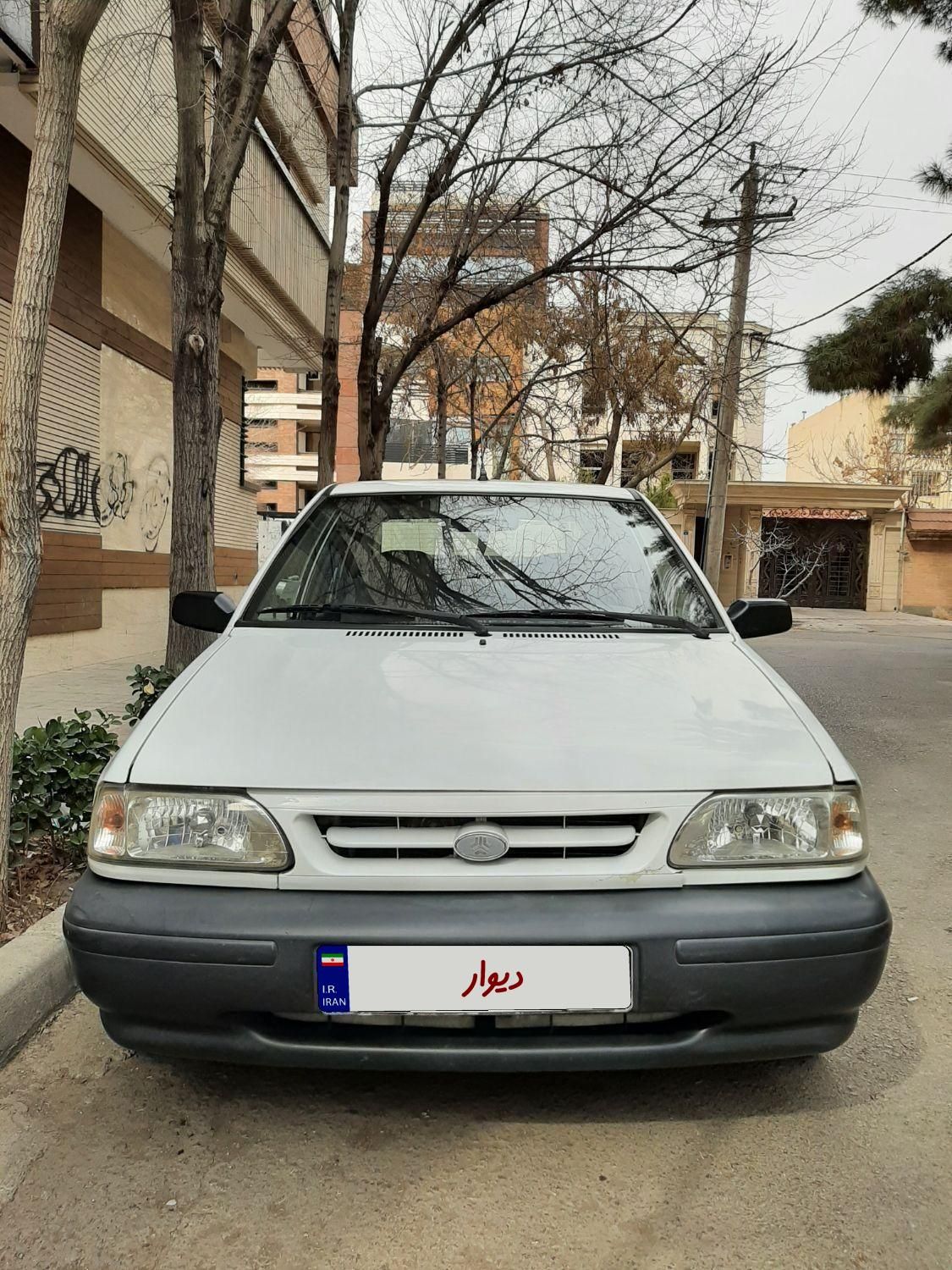 پراید 131 SE - 1397