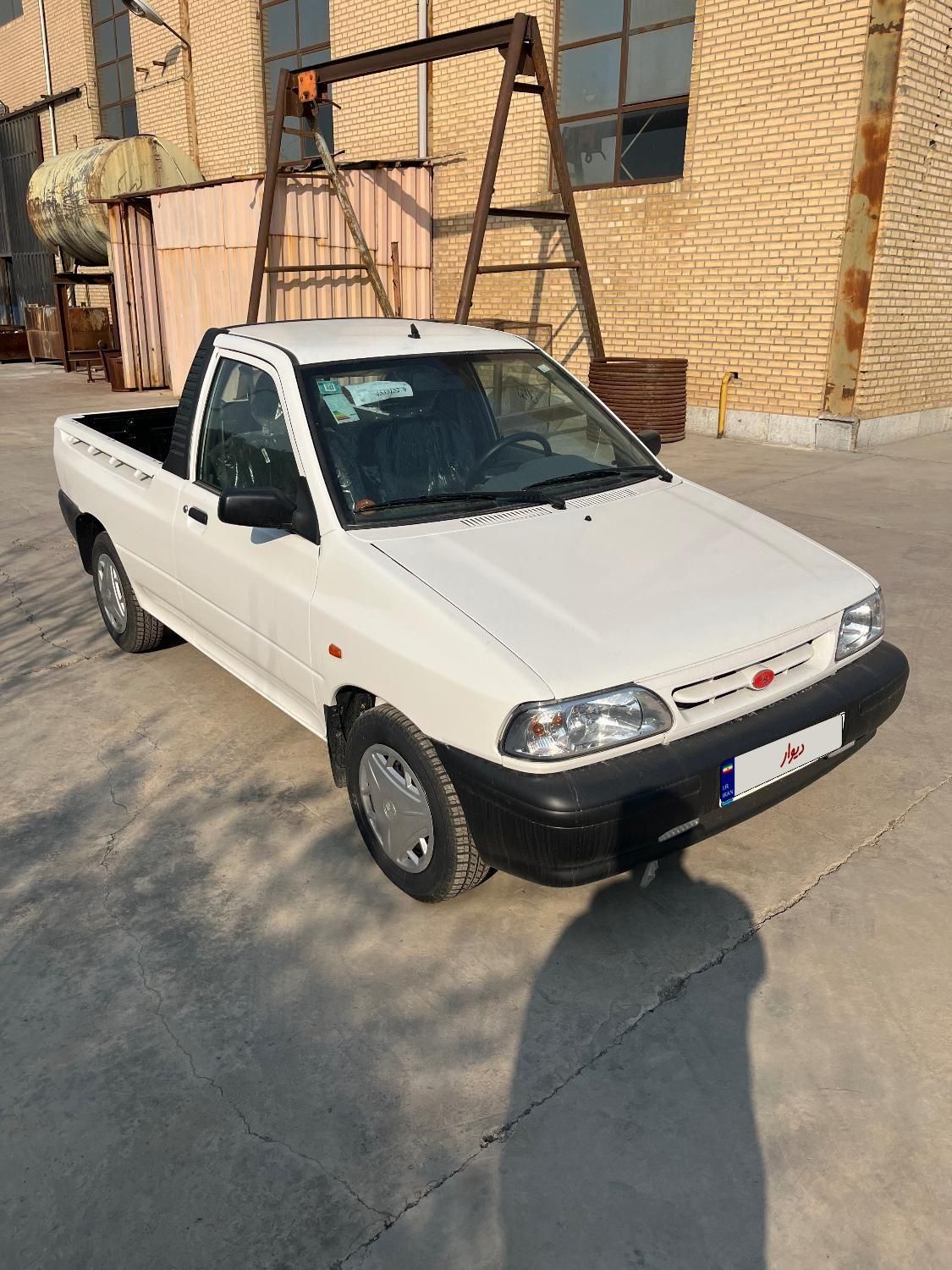 پراید 151 SE - 1403