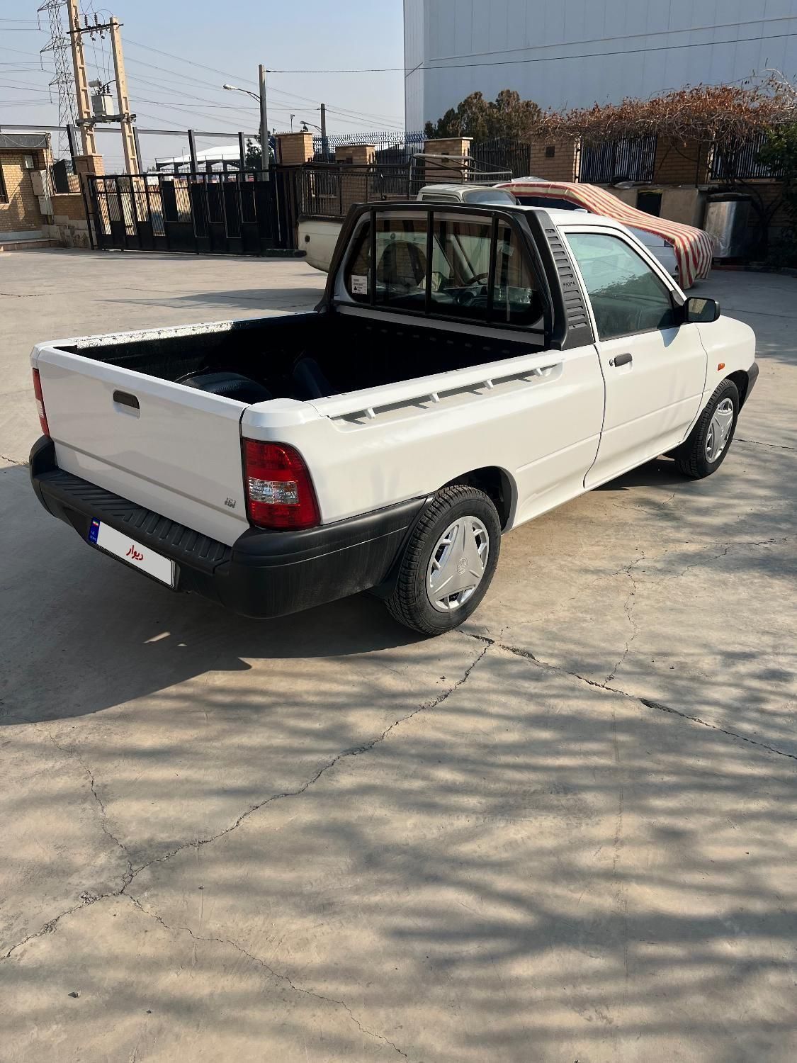 پراید 151 SE - 1403