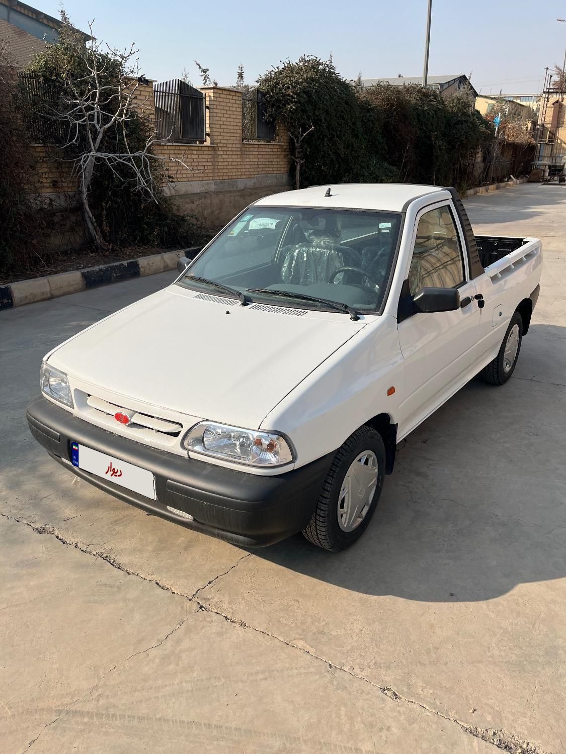 پراید 151 SE - 1403