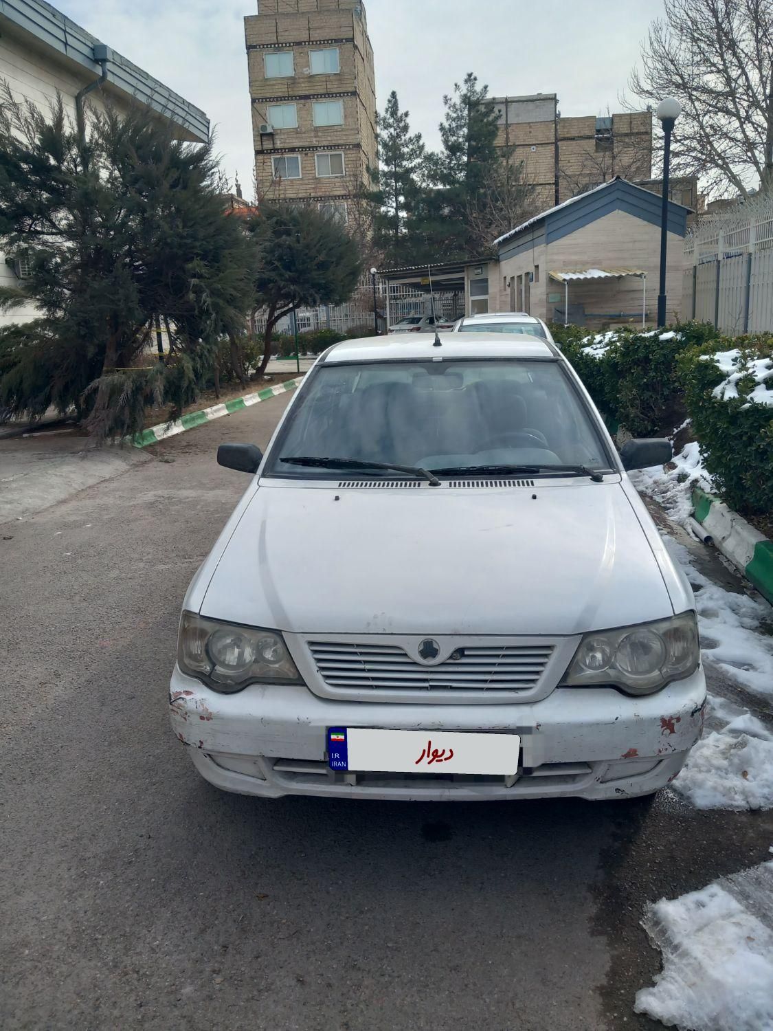 پراید 132 SX - 1390