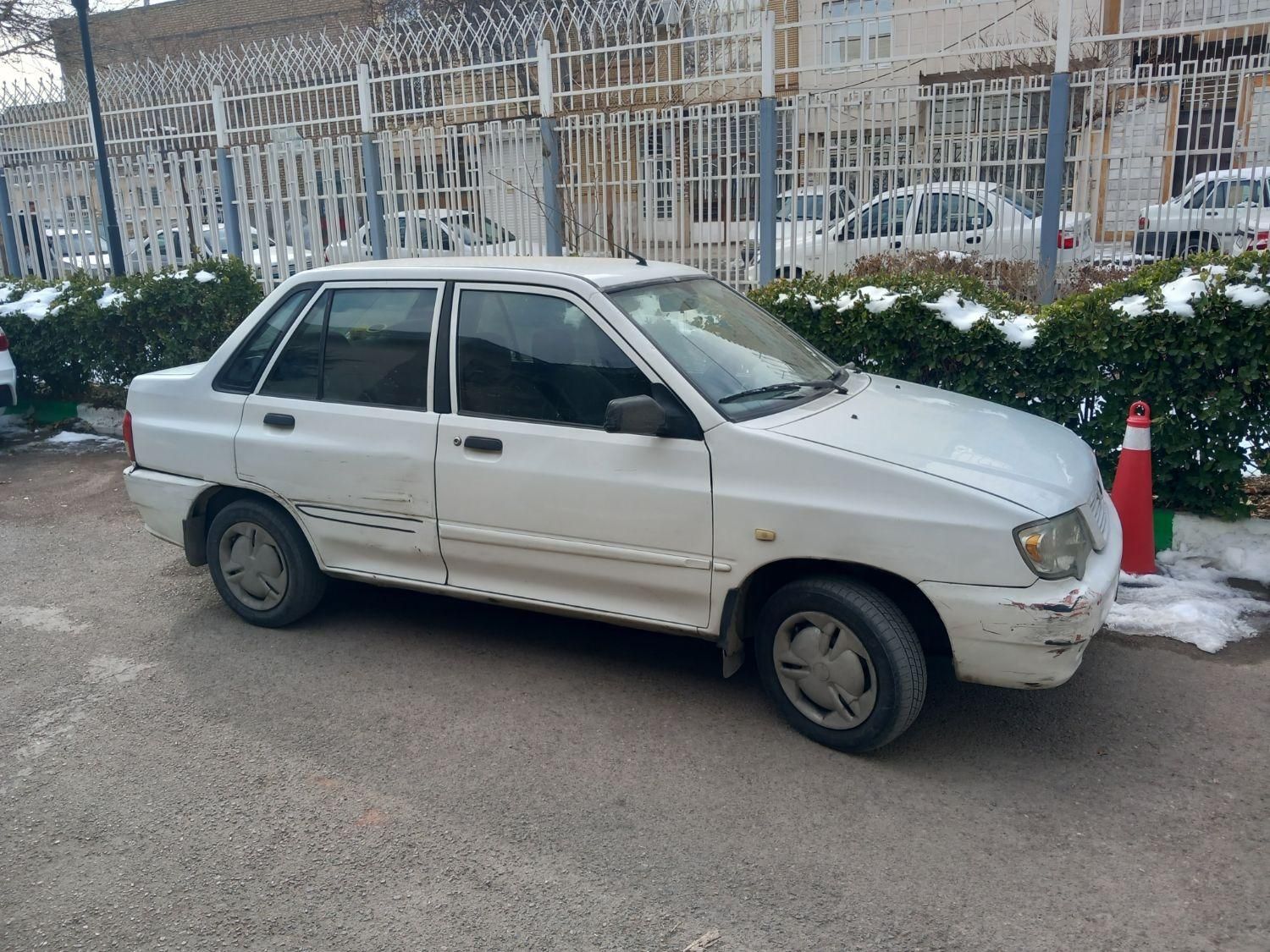 پراید 132 SX - 1390