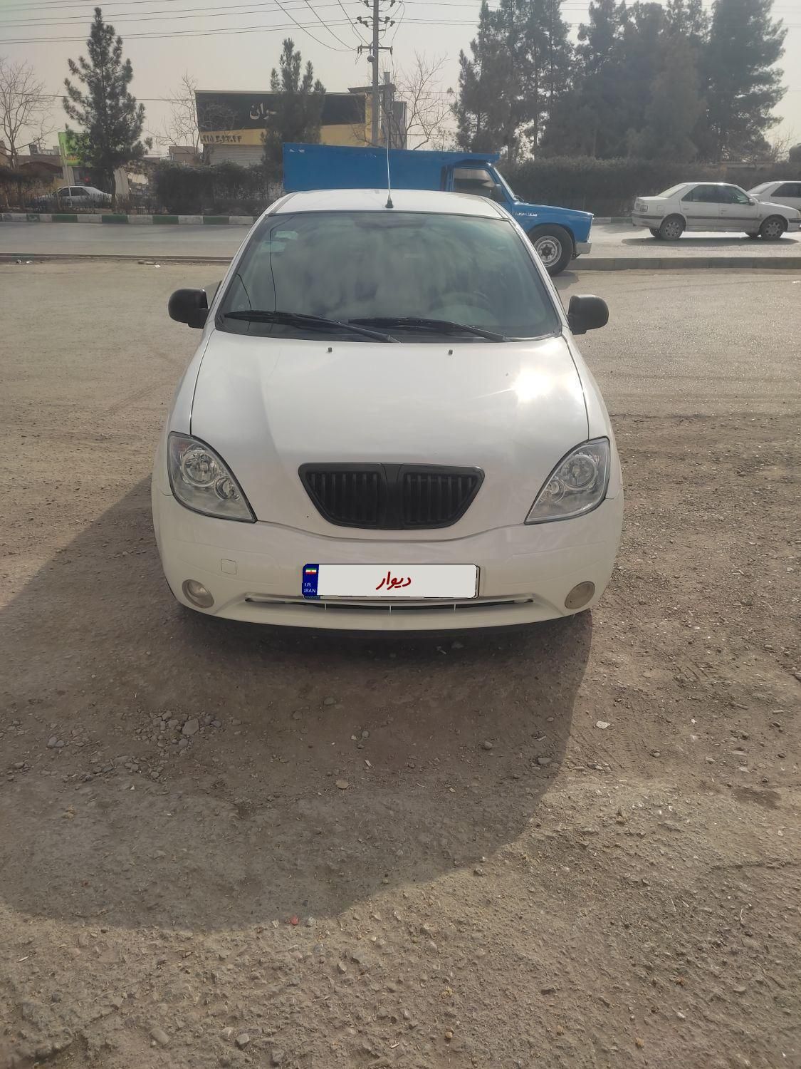 تیبا 2 EX - 1397