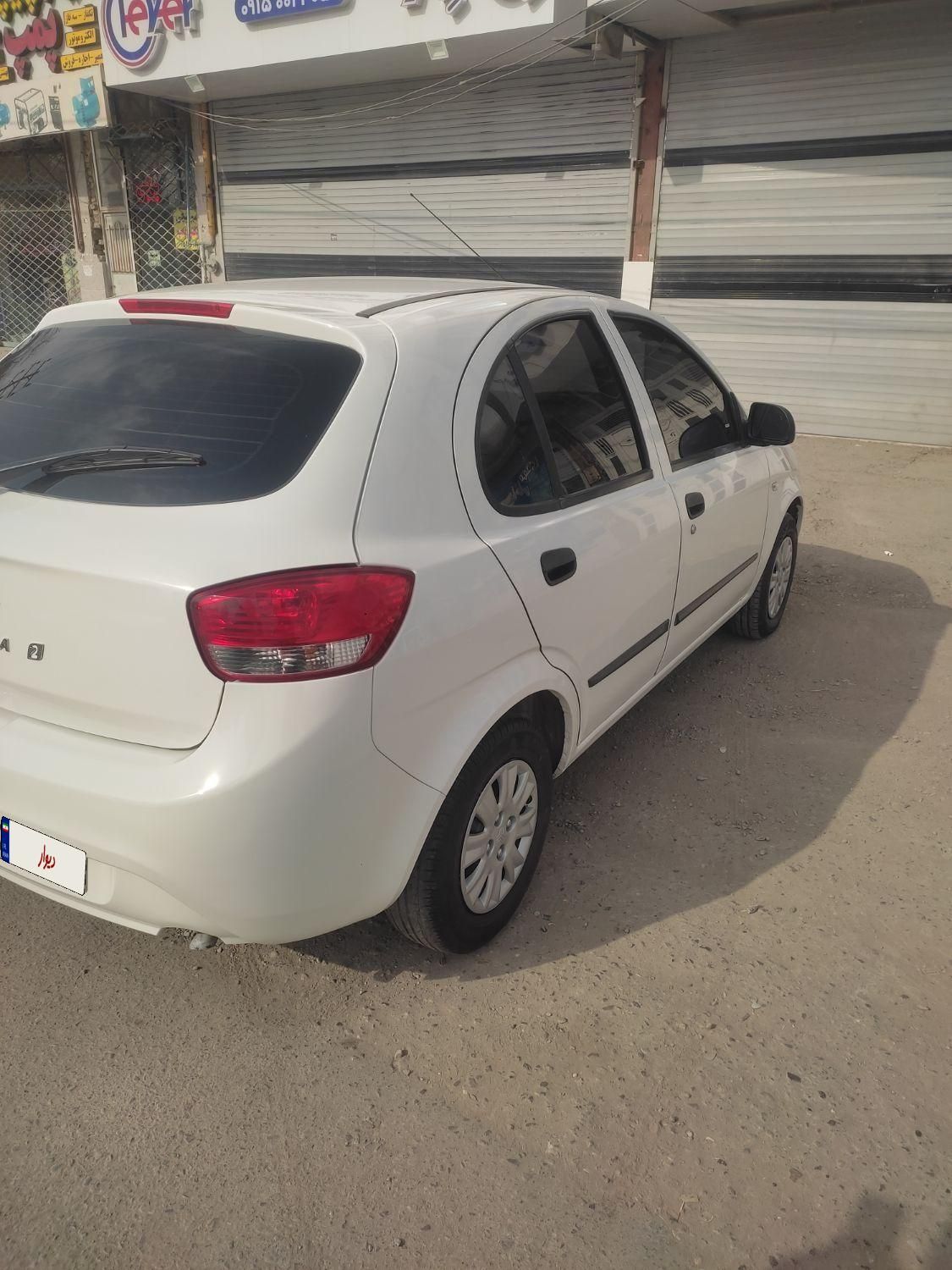 تیبا 2 EX - 1397