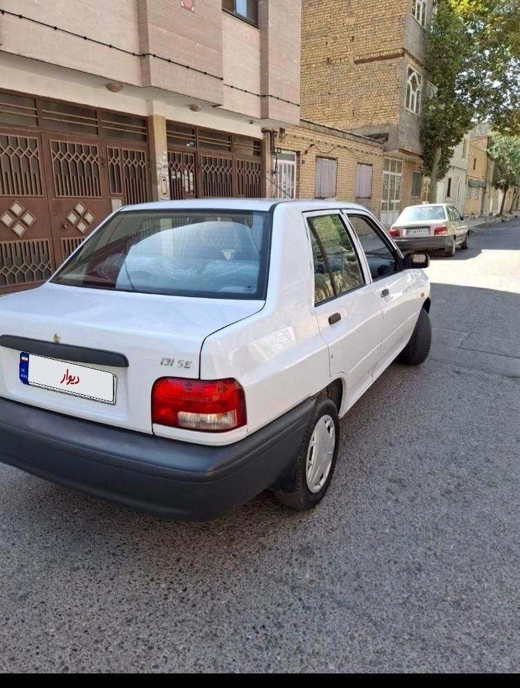 پراید 131 SE - 1395