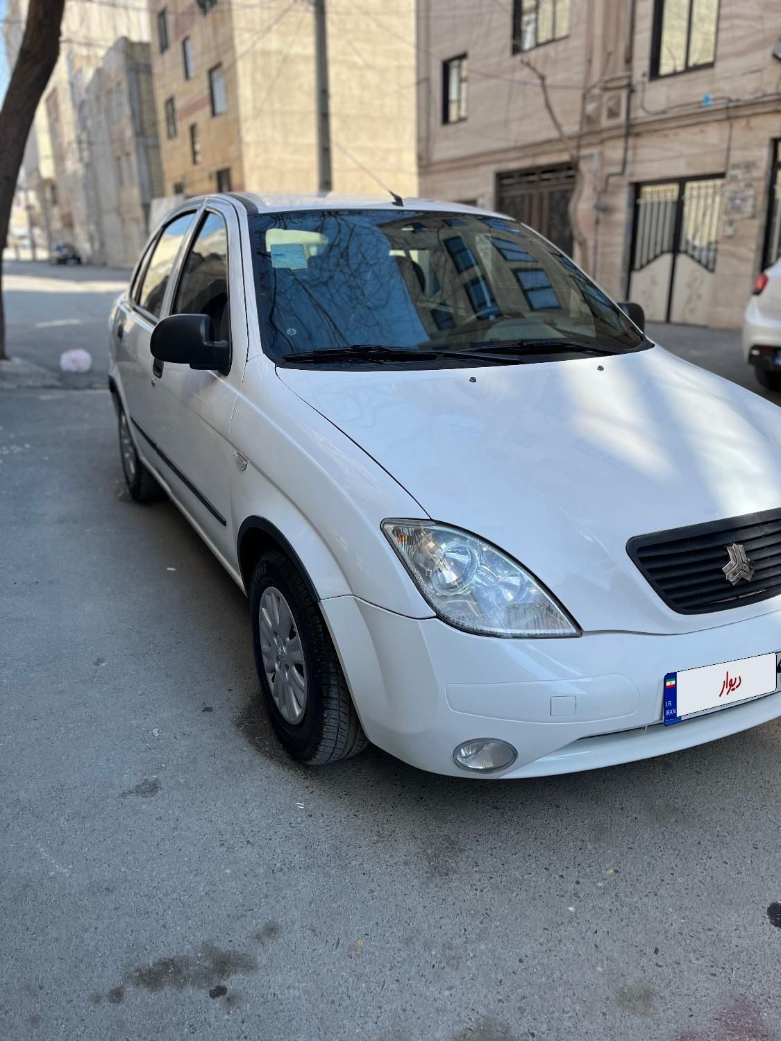 تیبا 2 EX - 1397