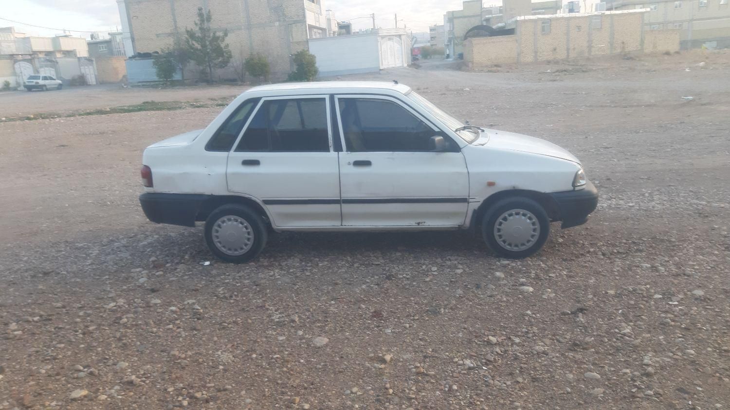 پراید 131 SX - 1391