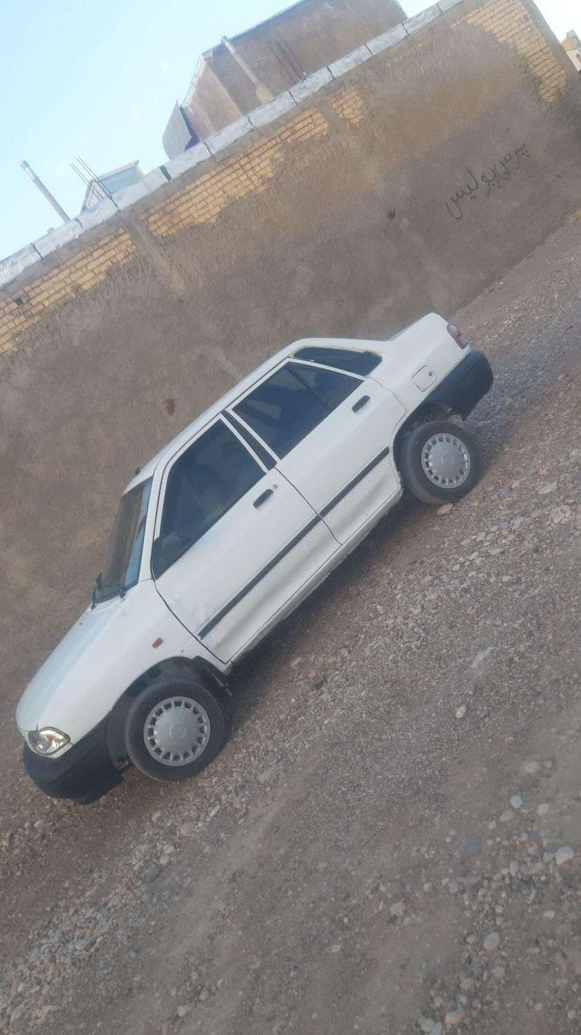 پراید 131 SX - 1391