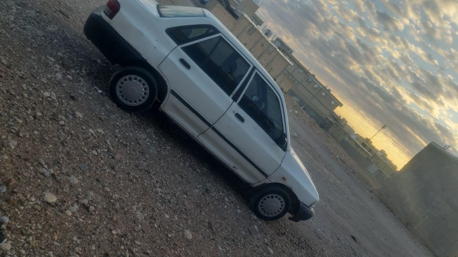 پراید 131 SX - 1391