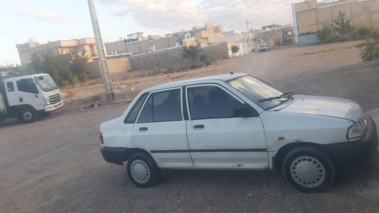 پراید 131 SX - 1391