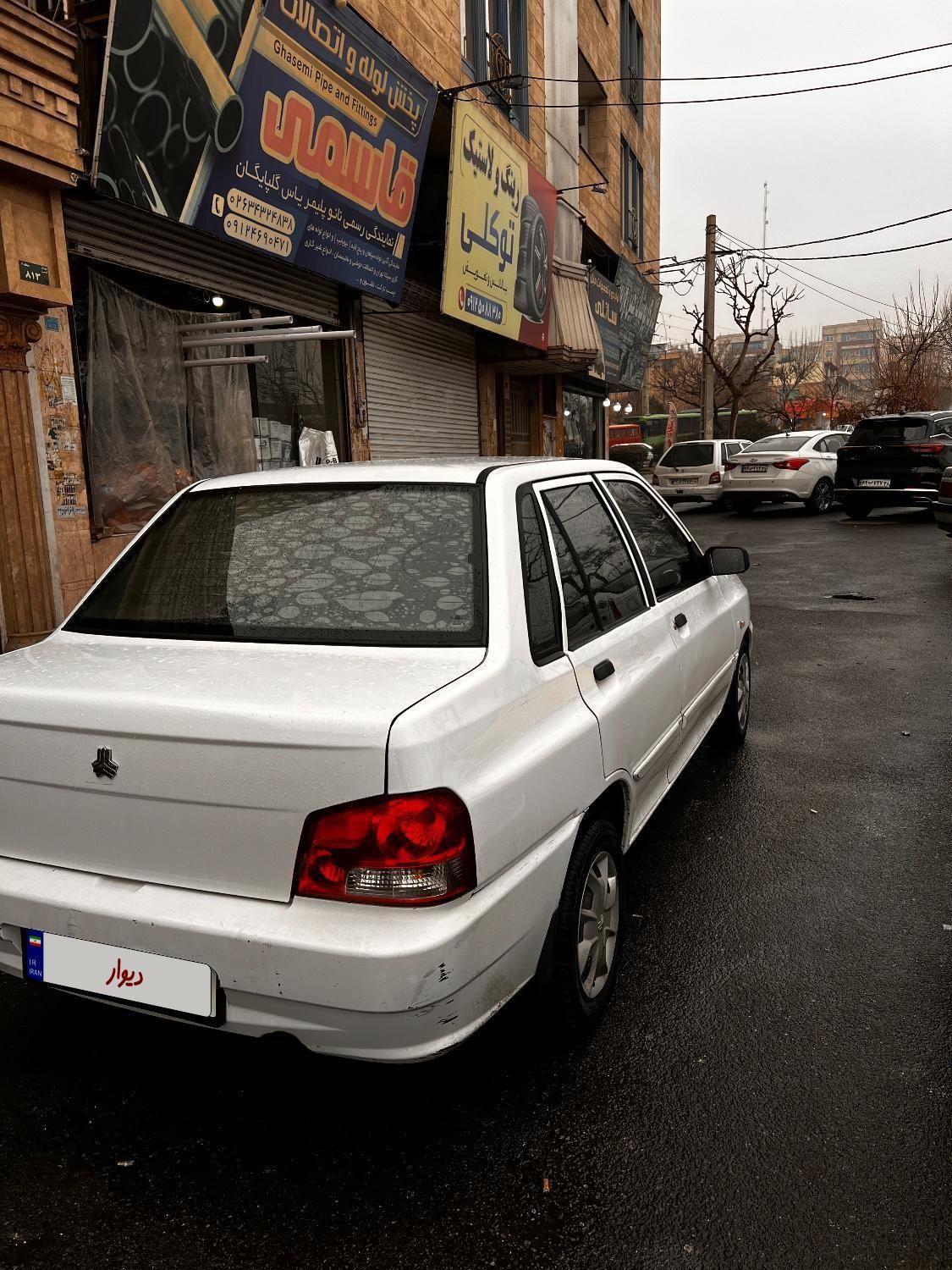 پراید 132 SE - 1393