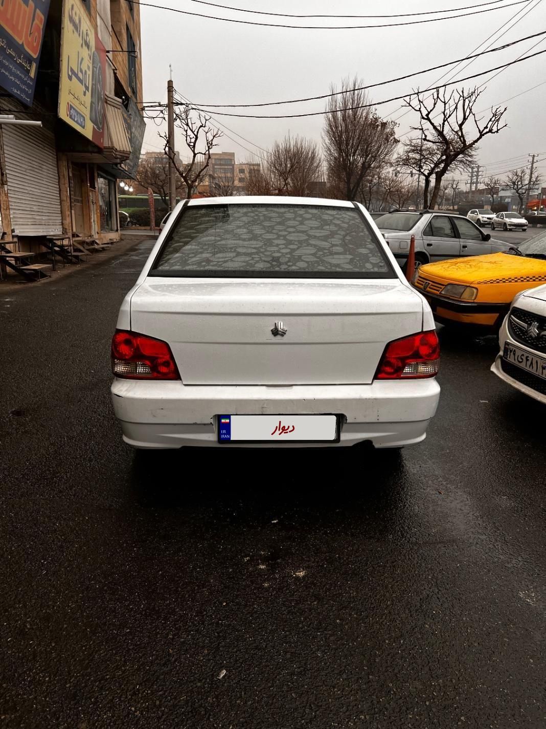 پراید 132 SE - 1393