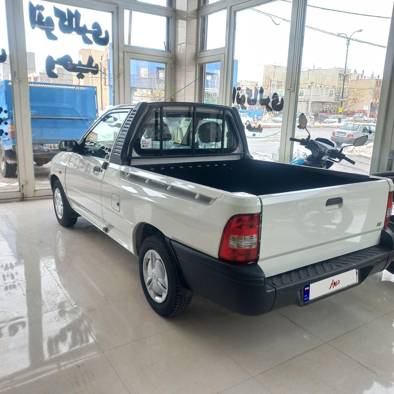 پراید 151 SE - 1403