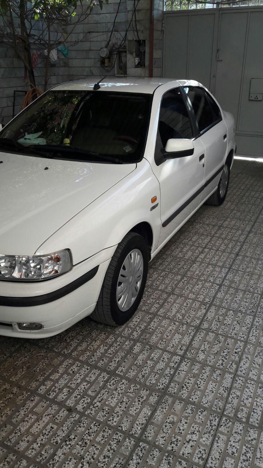 سمند LX EF7 دوگانه سوز - 1398