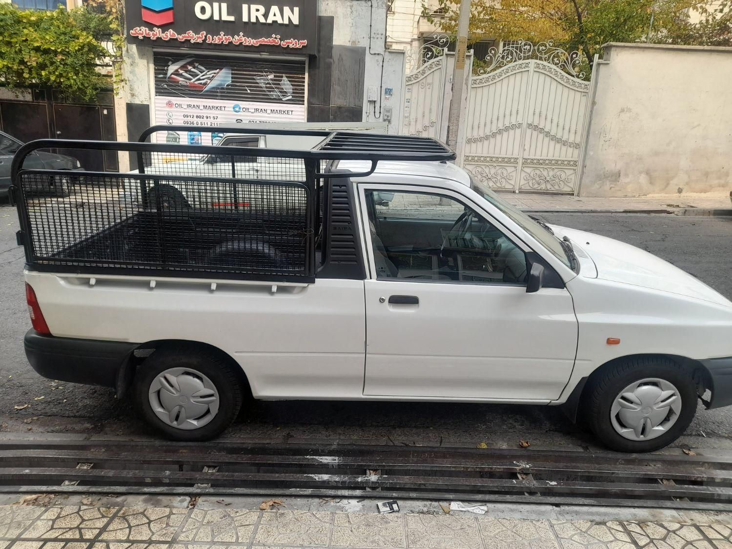 پراید 151 SE - 1401