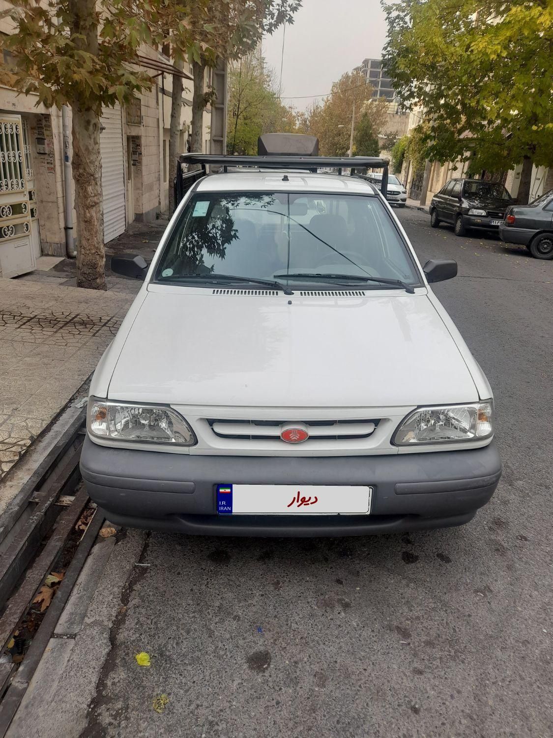 پراید 151 SE - 1401