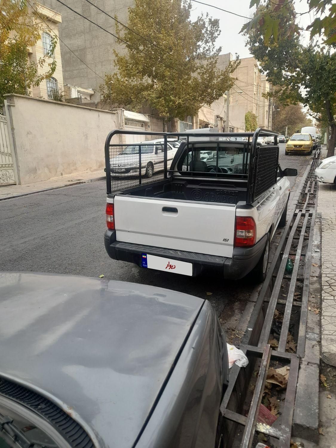 پراید 151 SE - 1401