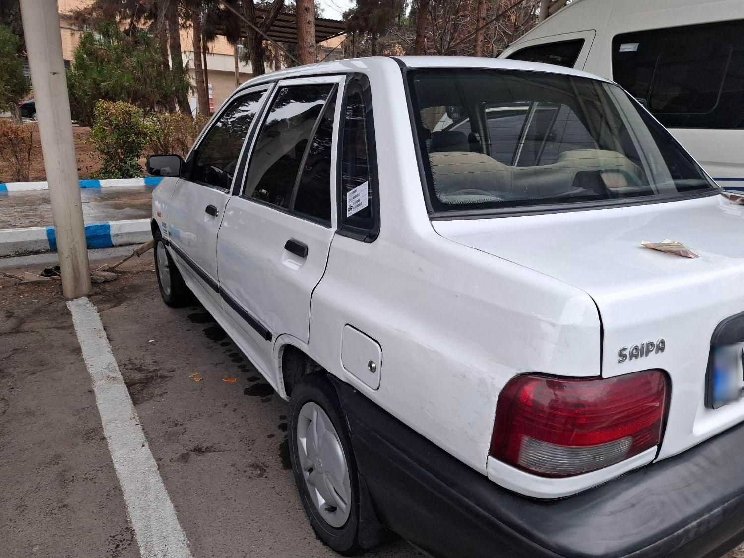 پراید 131 SX - 1390