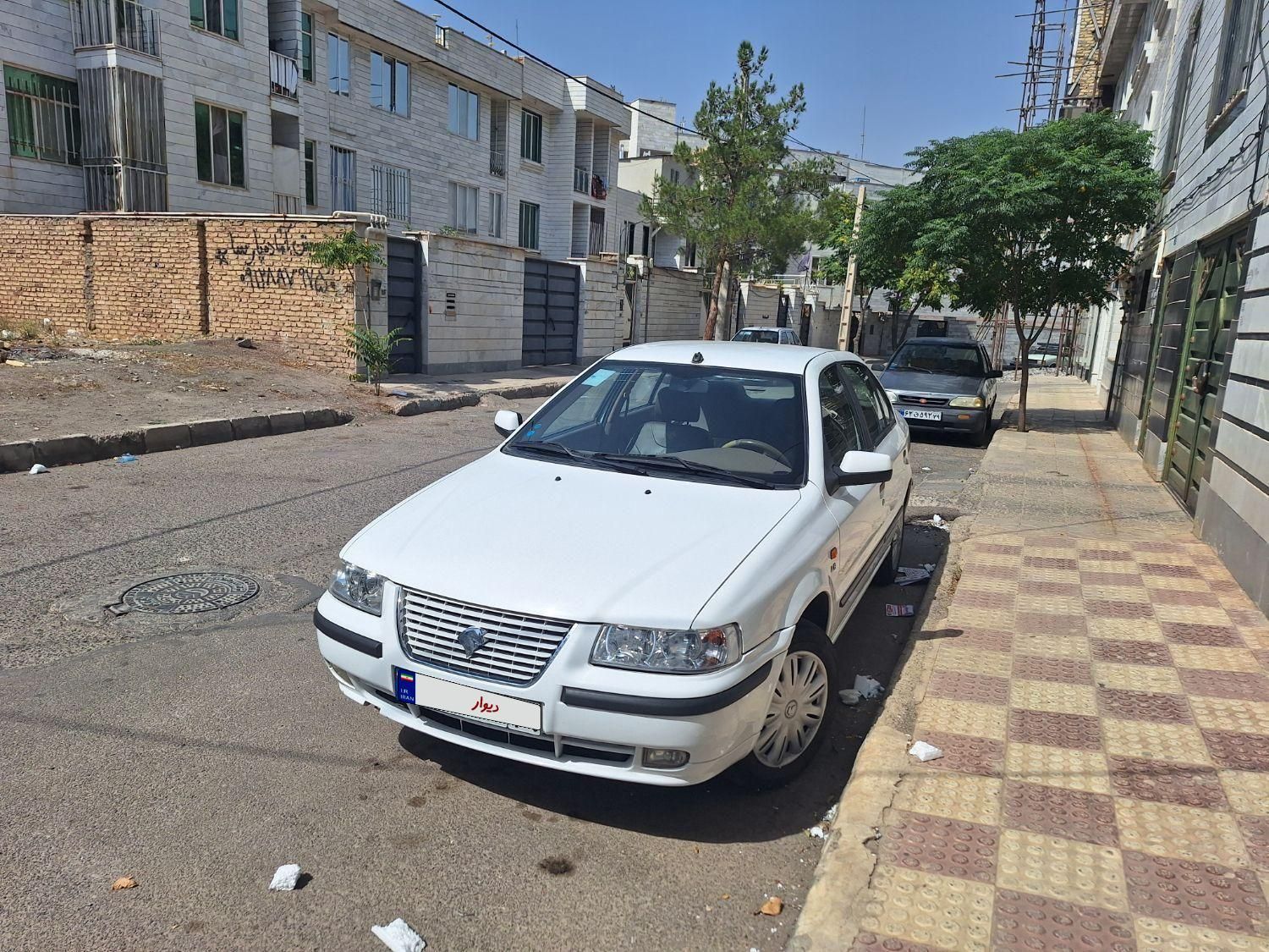 سمند LX XU7 - 1399