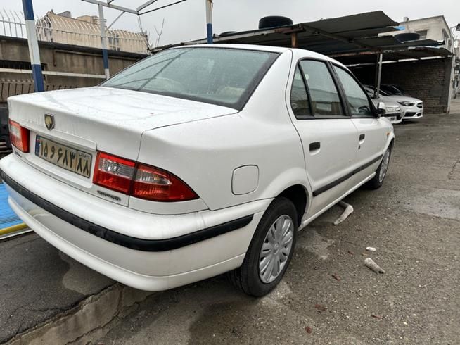 سمند LX EF7 دوگانه سوز - 1393