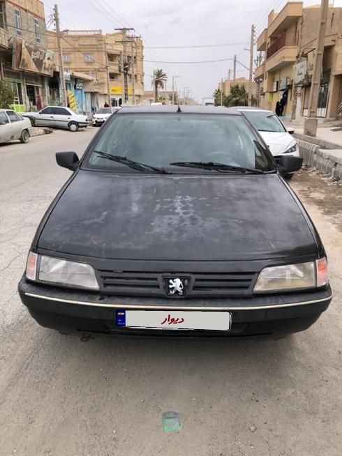 پژو 405 GLI - 1384