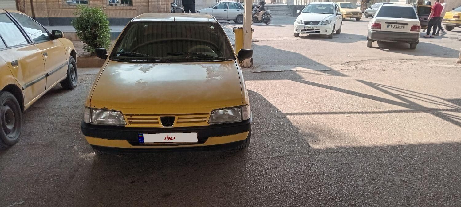 پژو 405 GL - دوگانه سوز CNG - 1373