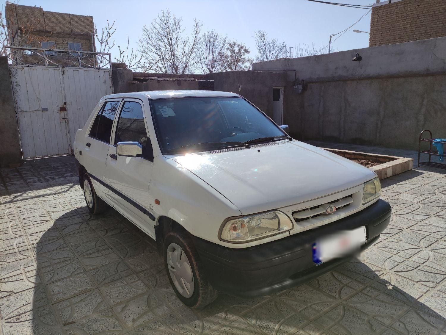 پراید 131 EX - 1395