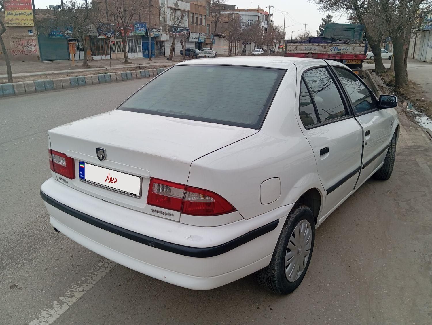 سمند LX XU7 - 1388