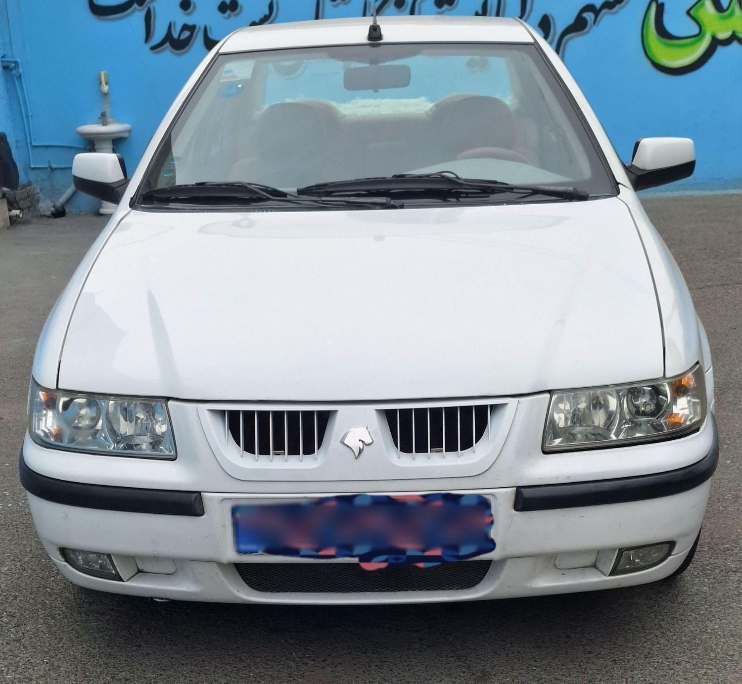 سمند LX XU7 - 1388