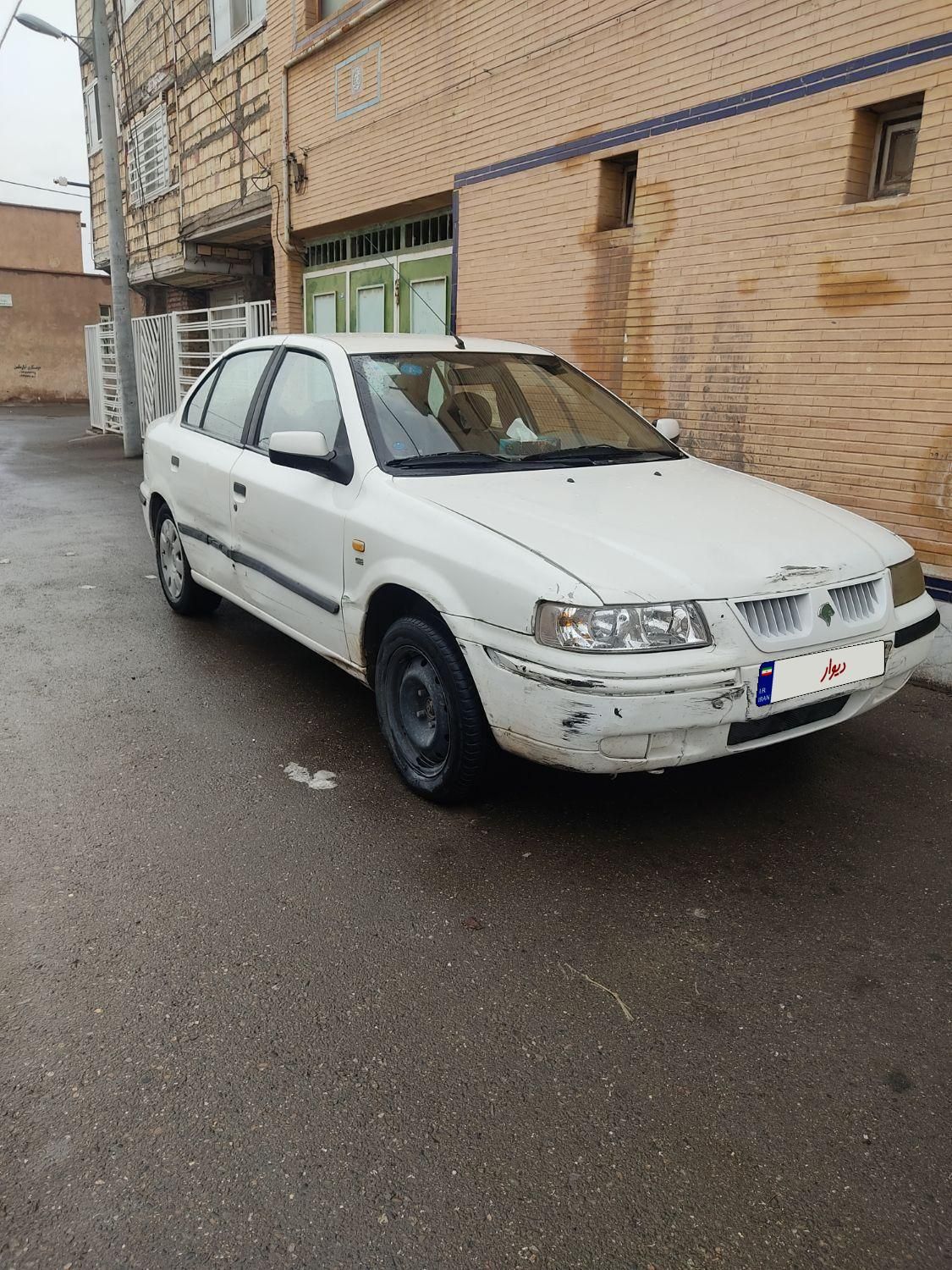 سمند LX XU7 - 1392