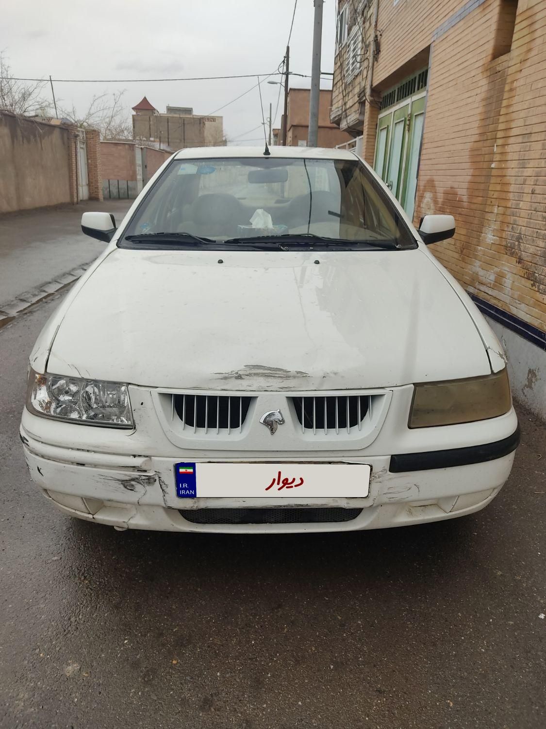 سمند LX XU7 - 1392